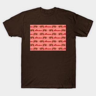 The Elusive Saola 3.0 T-Shirt